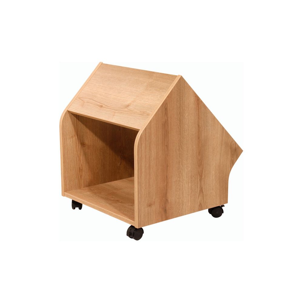 Thon Studio Side Rack 10U oak – Thomann Ireland