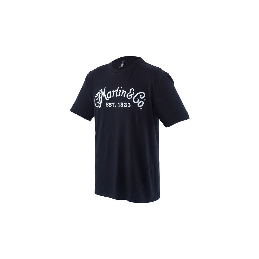 Martin Guitar Classic Solid Logo T