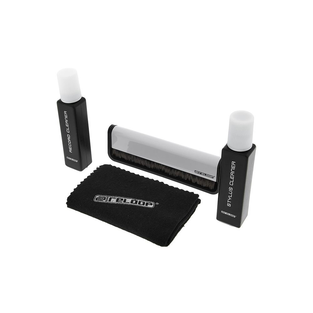 Reloop Vinyl & Stylus Cleaning Set – Thomann Ireland
