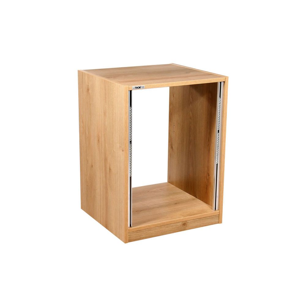 Thon Studio Rack 14U 50 oak – Thomann Ireland