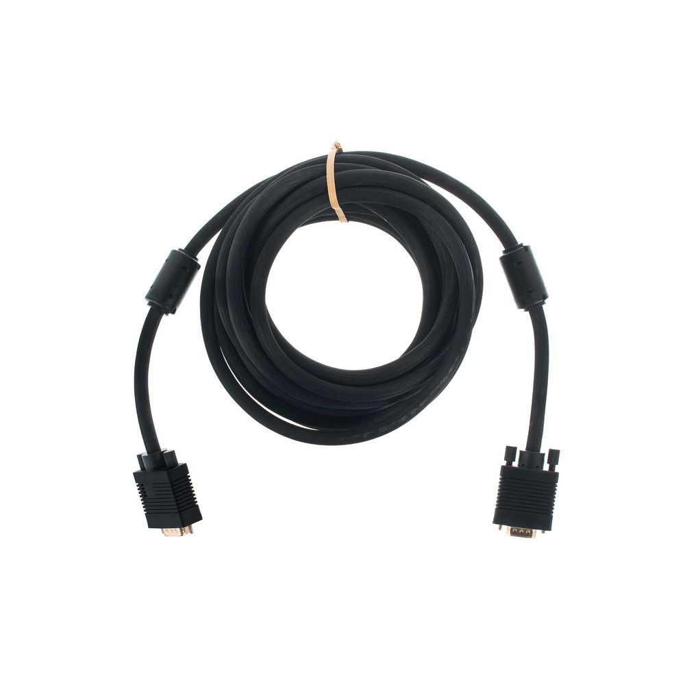 the sssnake SVGA Cable 5m – Thomann Ireland