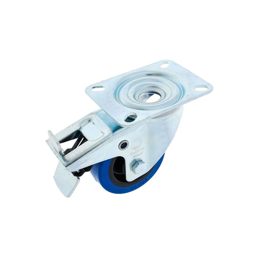 Millenium Blue Wheel Bundle 80 mm – Thomann Ireland