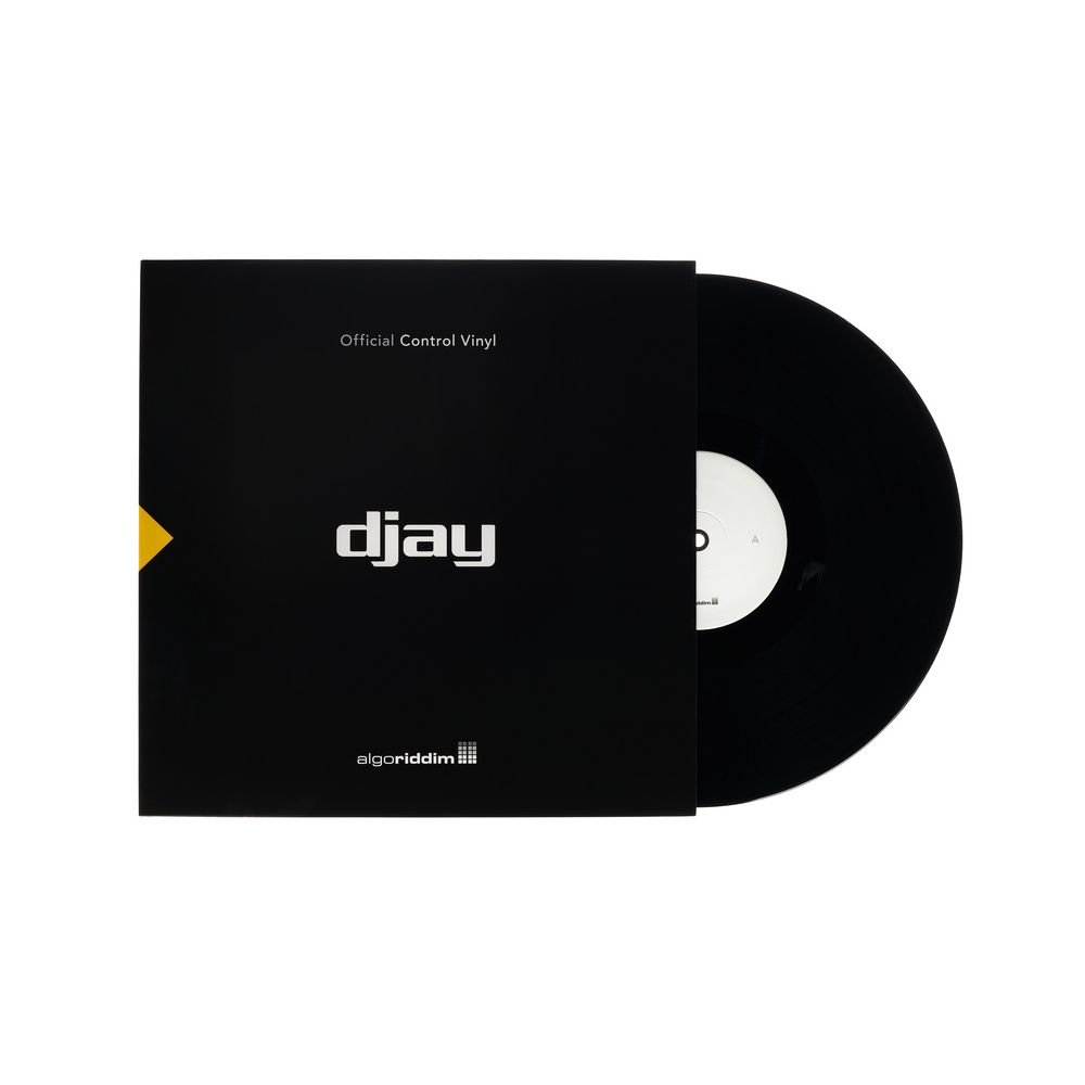 Stokyo djay PRO AI 12" Control Vinyl – Thomann Ireland