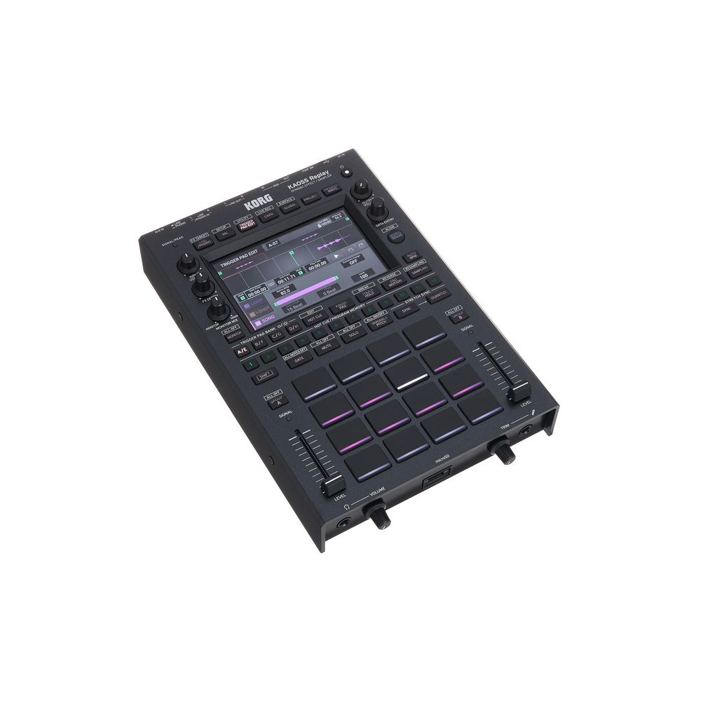 Korg Kaoss Replay – Thomann Ireland