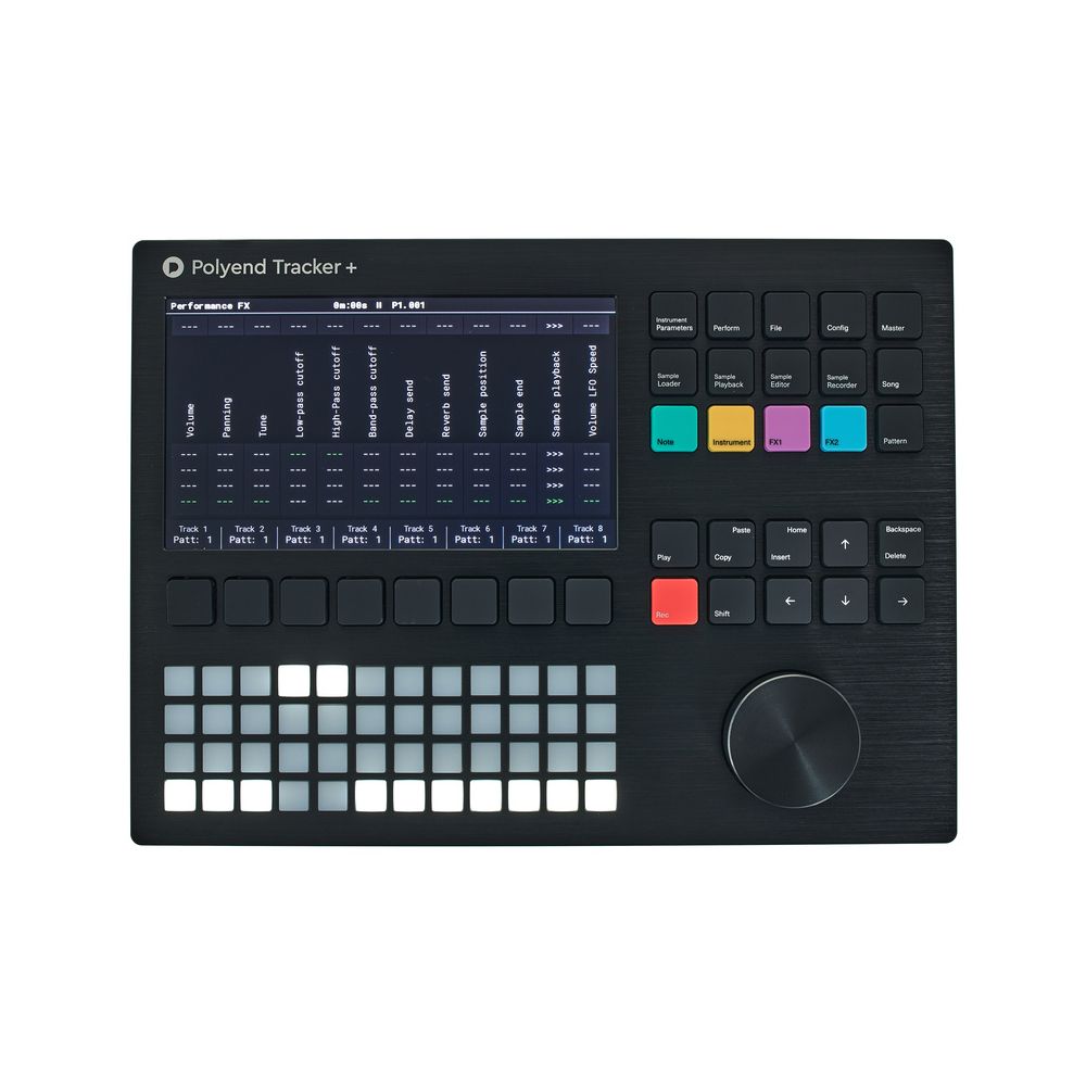 Polyend Tracker+ – Thomann Ireland
