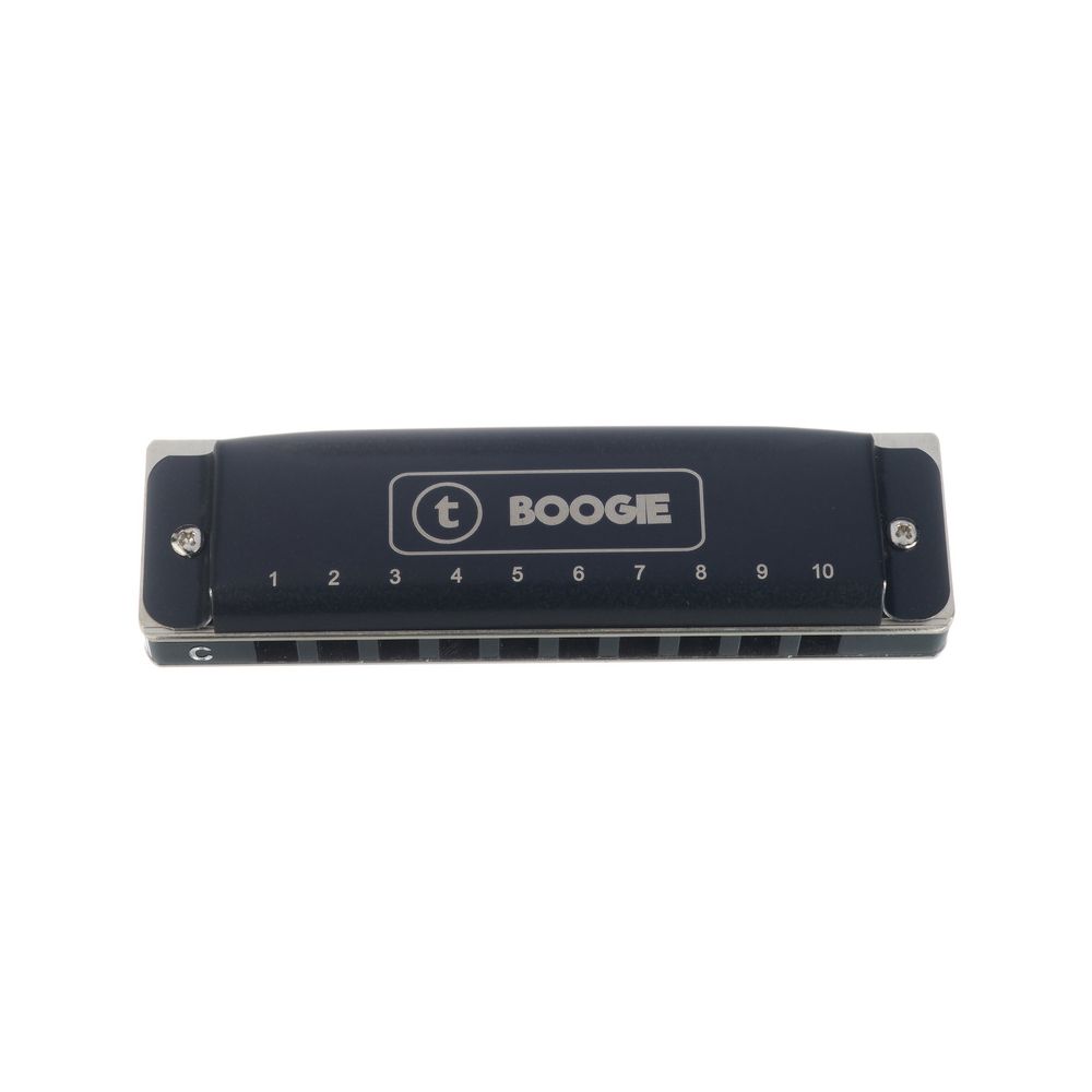 Thomann Boogie Blues Harmonica C – Thomann Ireland