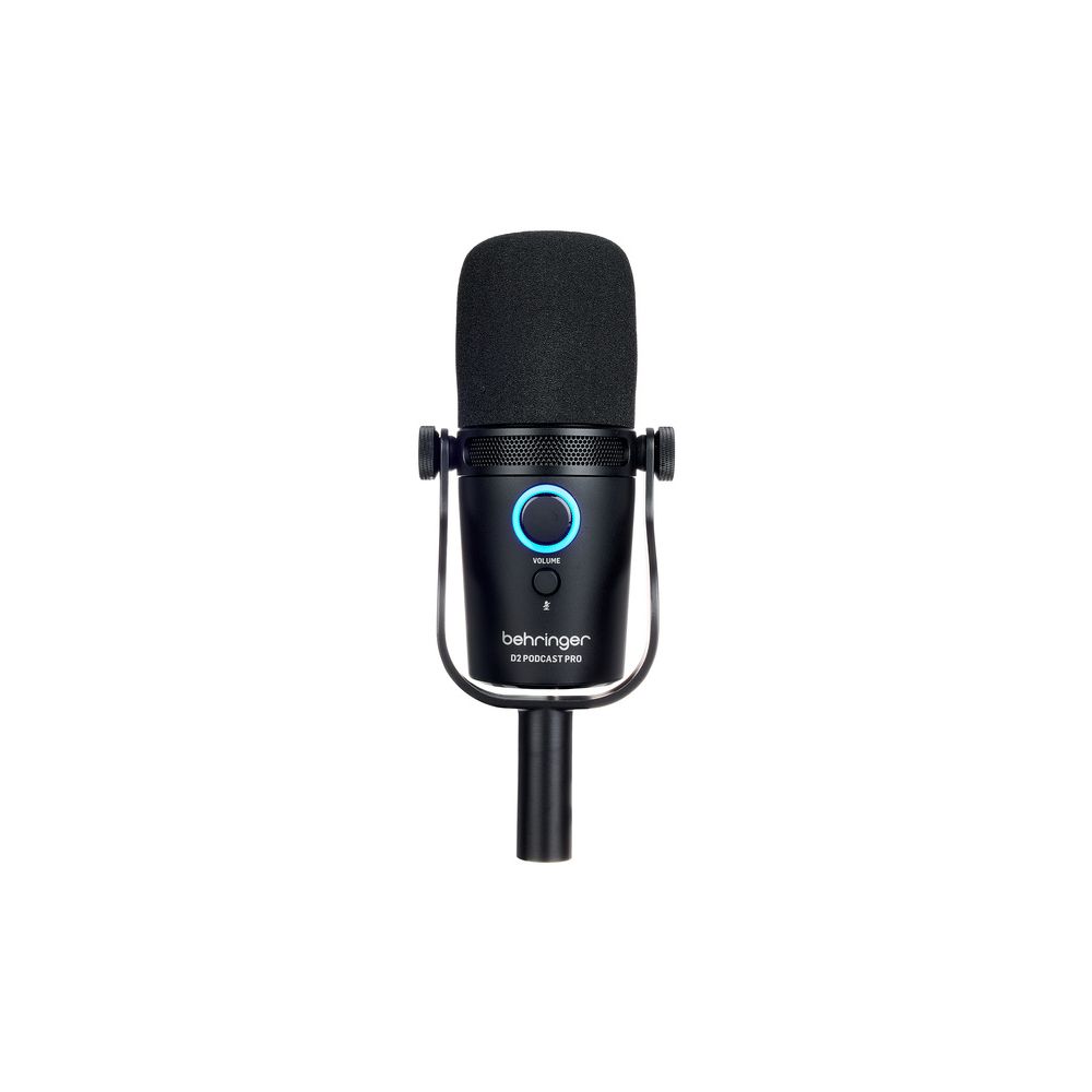 Behringer D2 Podcast Pro – Thomann Ireland
