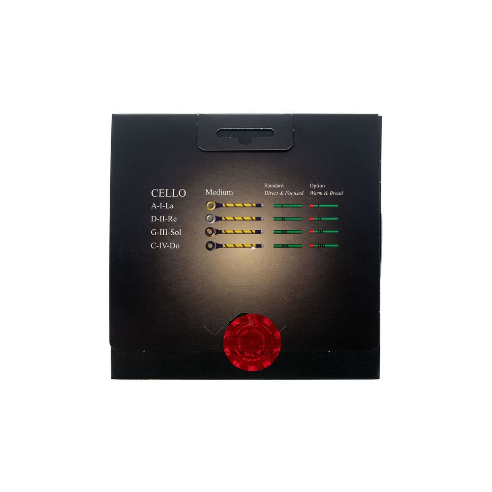 Larsen Il Cannone Cello Warm & Broad – Thomann Ireland