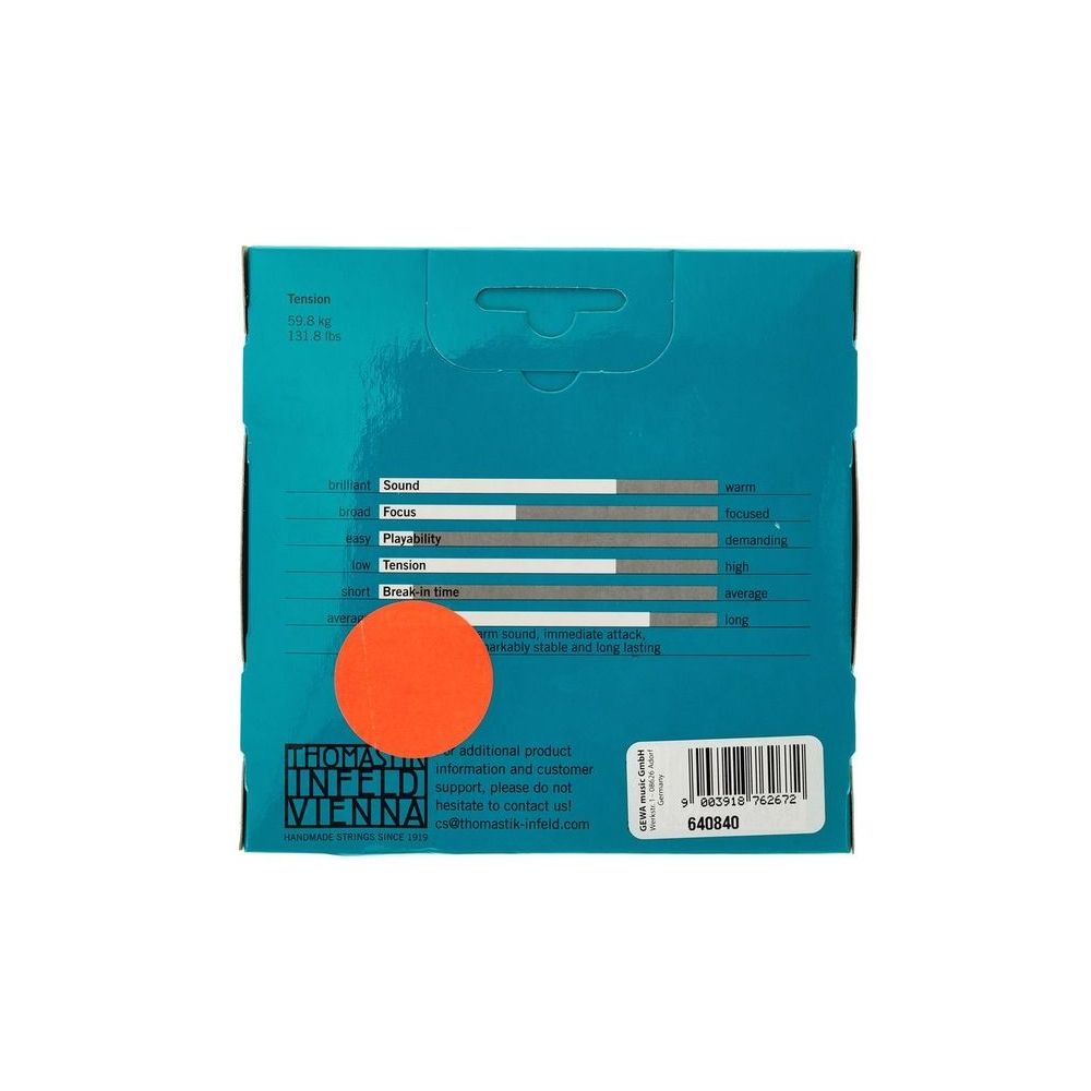 Thomastik AL400 Alphayue Cello 4/4 – Thomann Ireland