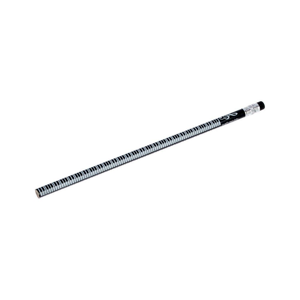 agifty Pencil Black Piano Set Of 12 – Thomann Ireland