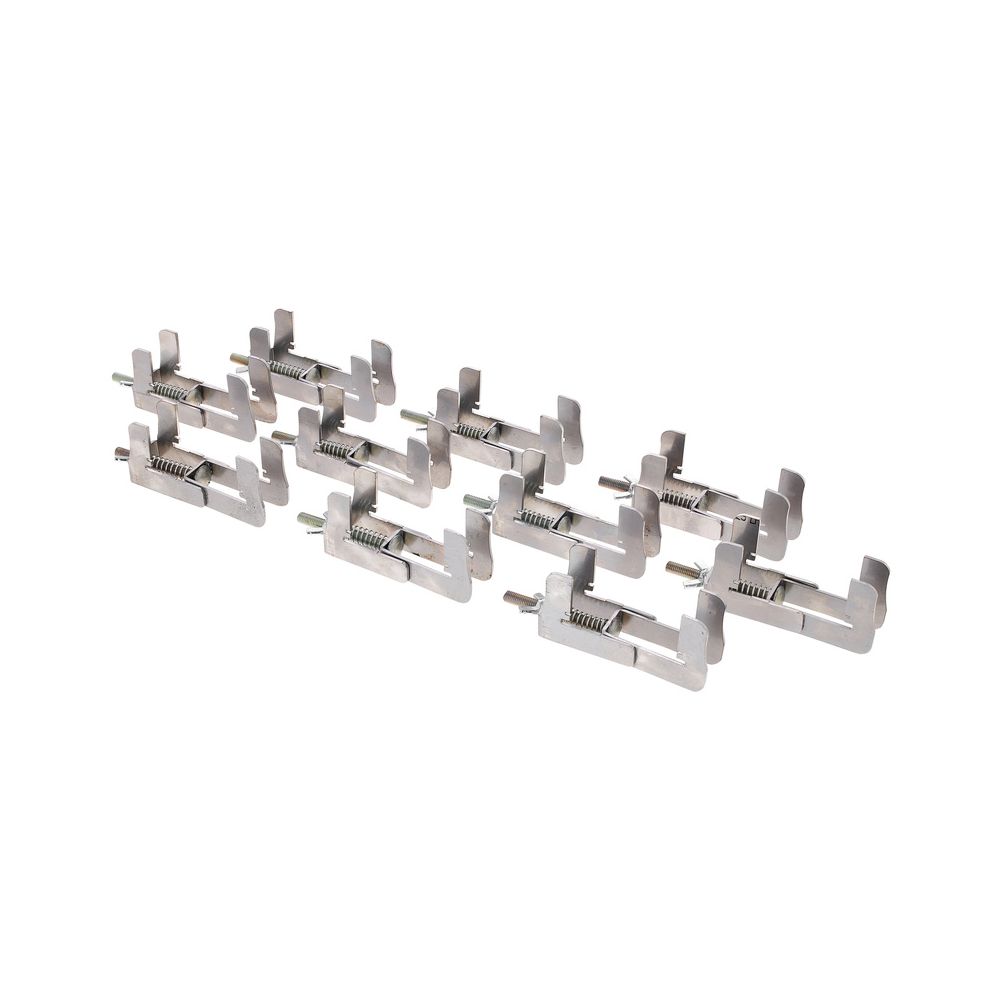 Stairville Tour Stage Assembly Clamp 10x – Thomann Ireland