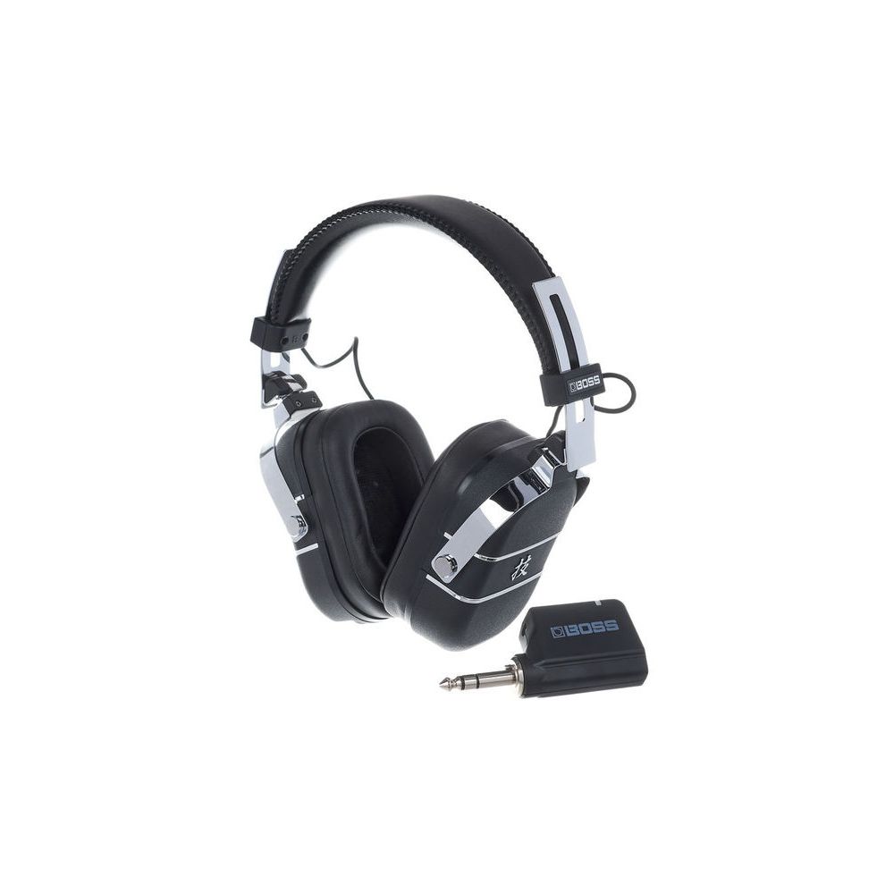 Boss Waza Air Guitar Headphones – Thomann Ireland
