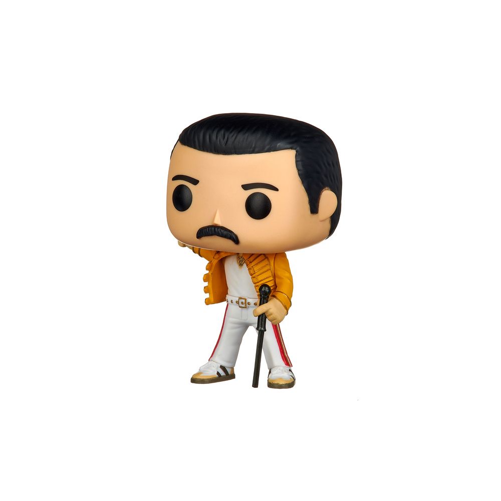 Funko Freddie Mercury Wembley 1986 – Thomann Ireland