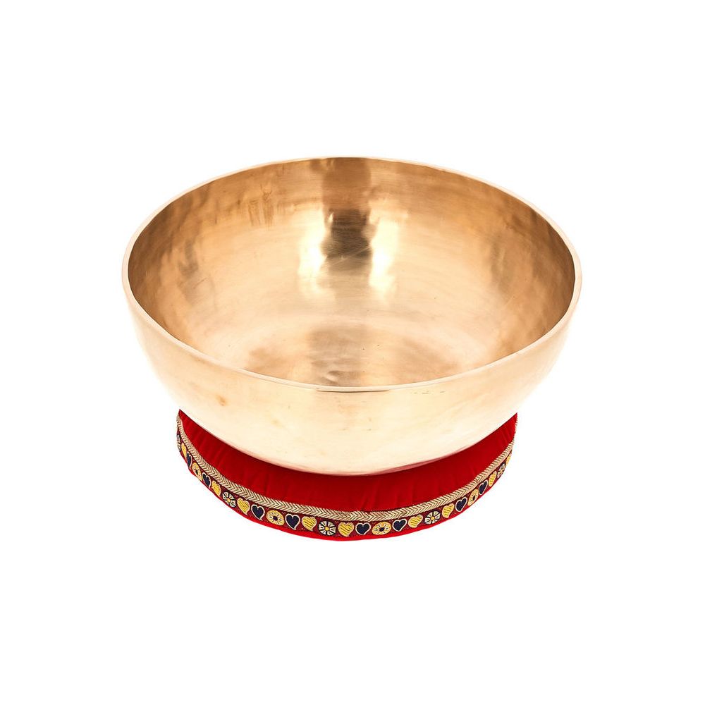 Thomann Tibetan Zen Singing Bowl 7kg – Thomann Ireland