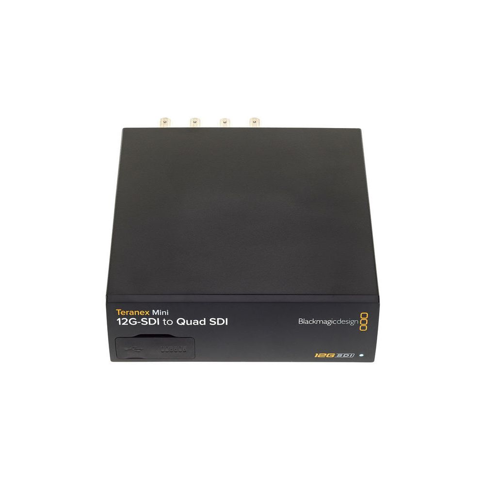 Blackmagic Design Teranex Mini 12G