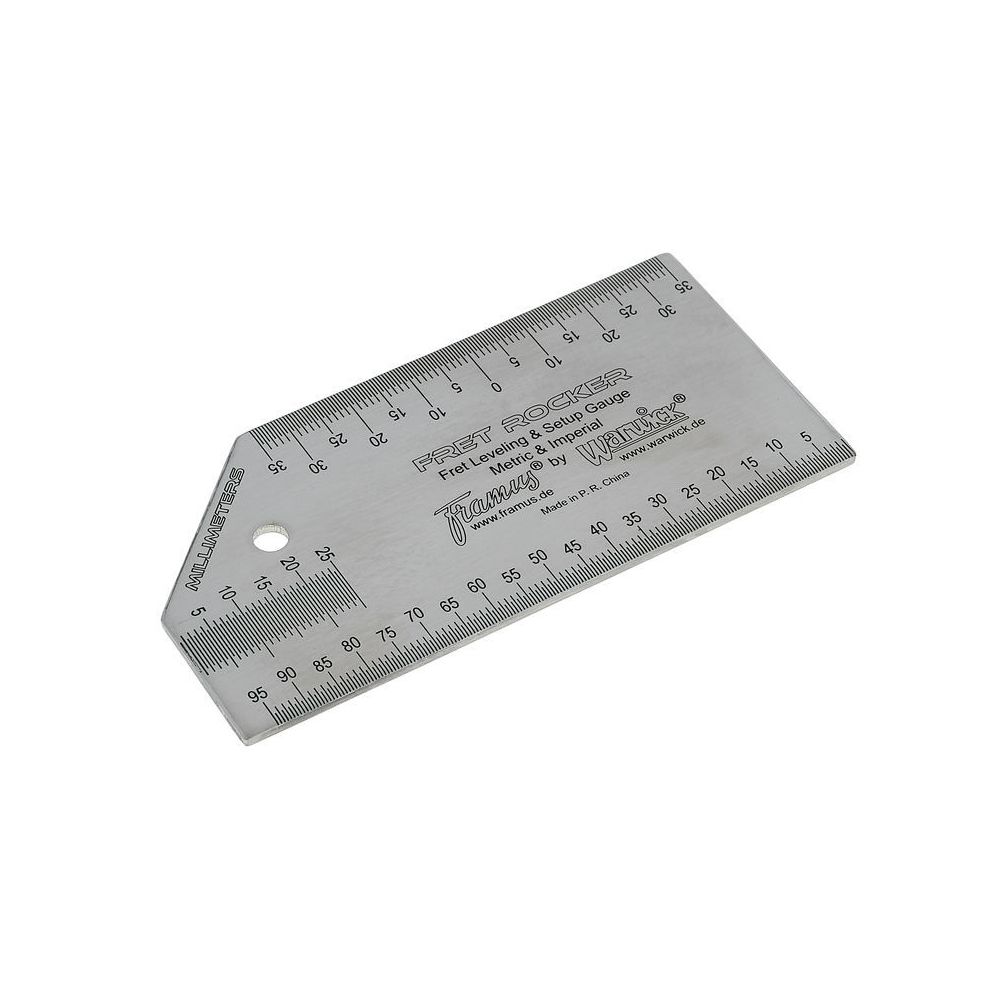 Rockcare Fret Rocker Fret Levelling – Thomann Ireland