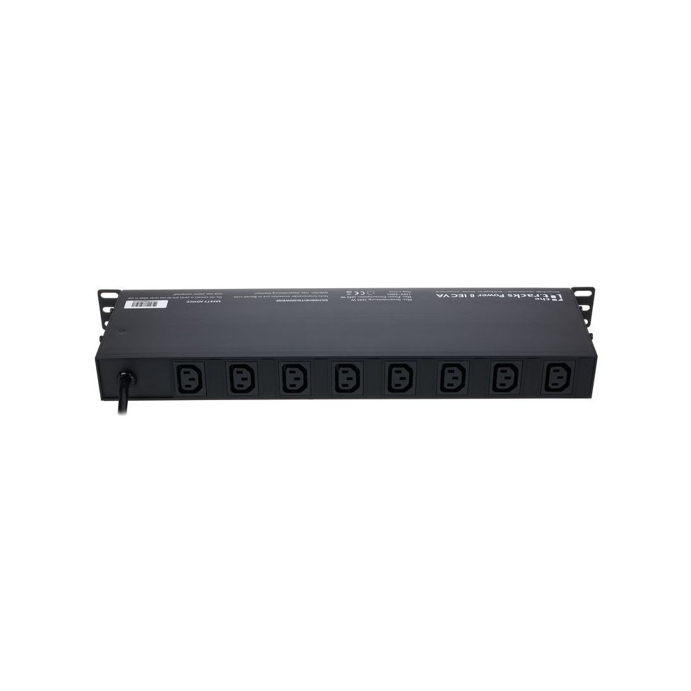 the t.racks Power 8 IEC VA – Thomann Ireland