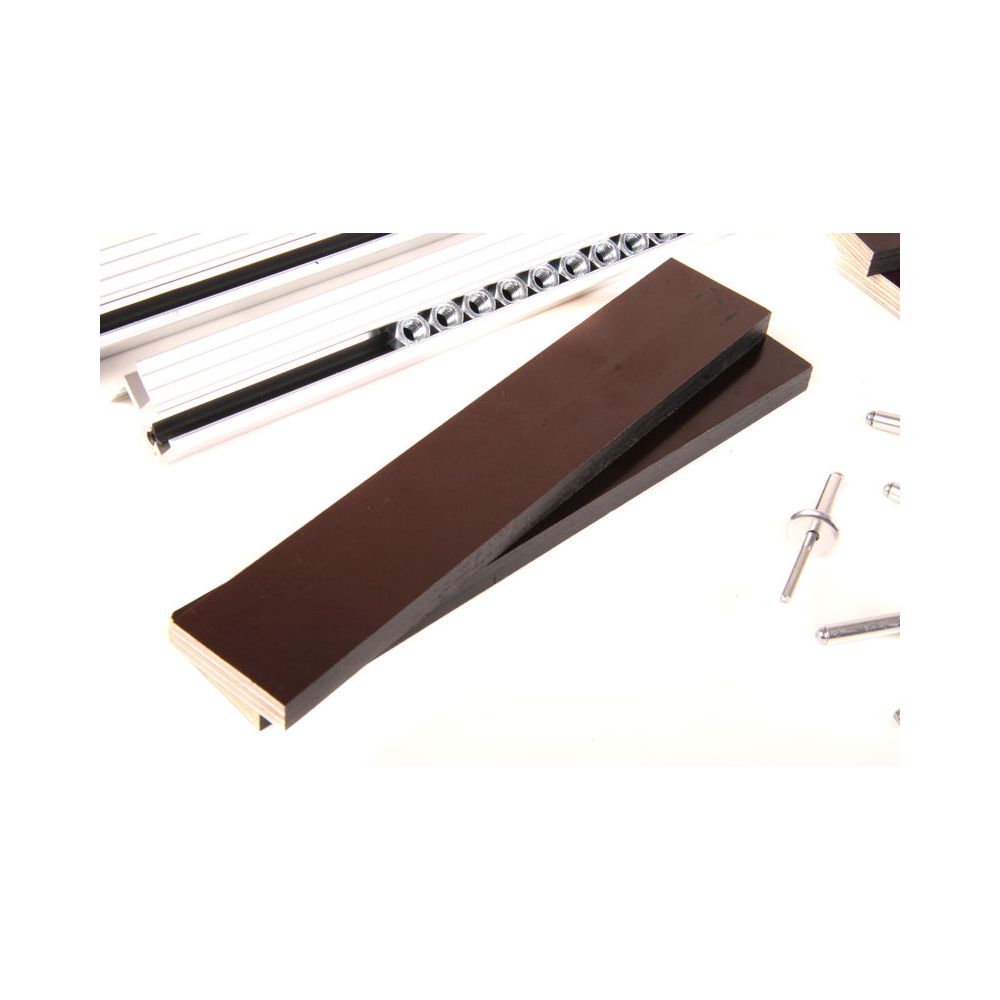 Thon 8U Live Rack rail – Thomann Ireland