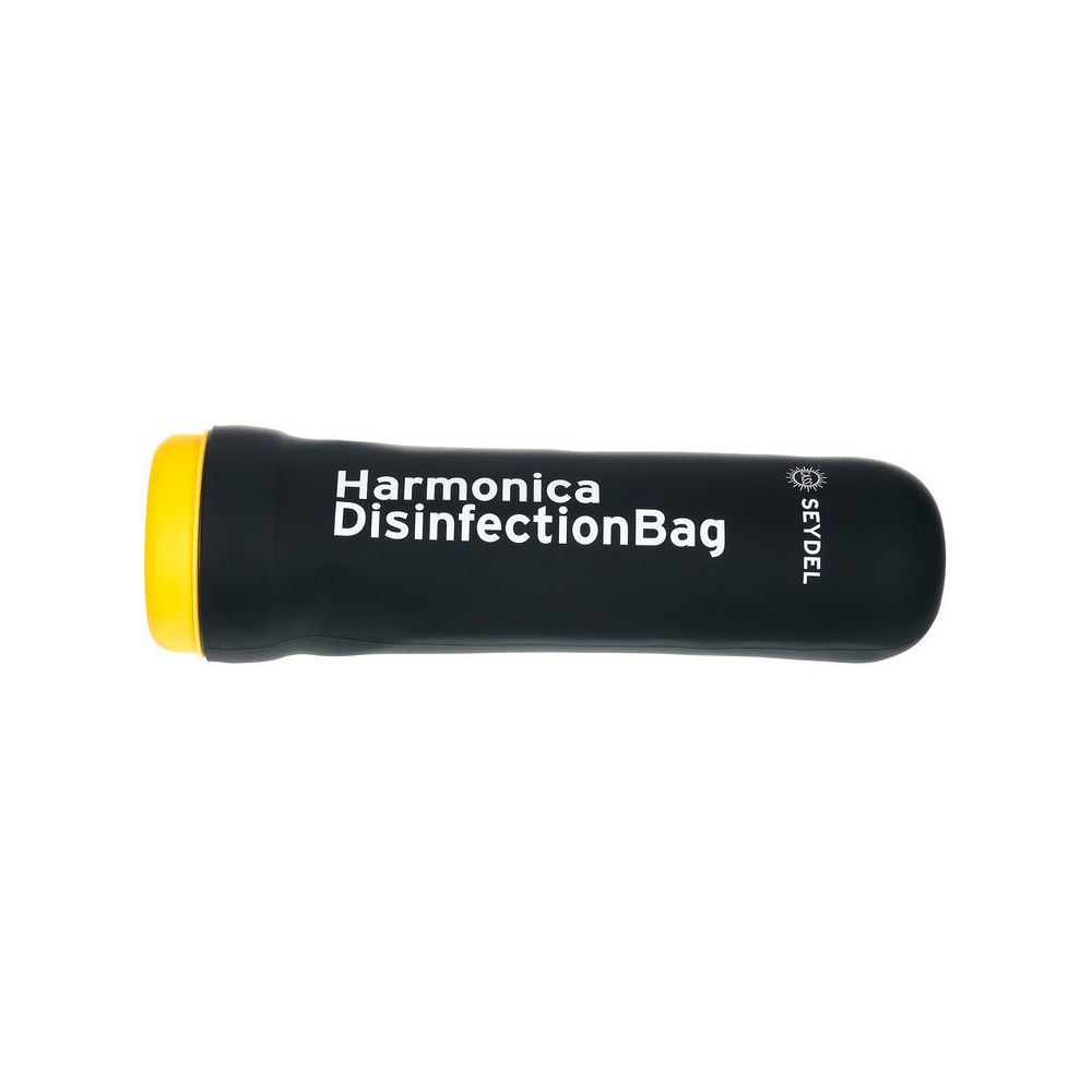 C.A. Seydel Söhne Harmonica Disinfection Bag – Thomann Ireland