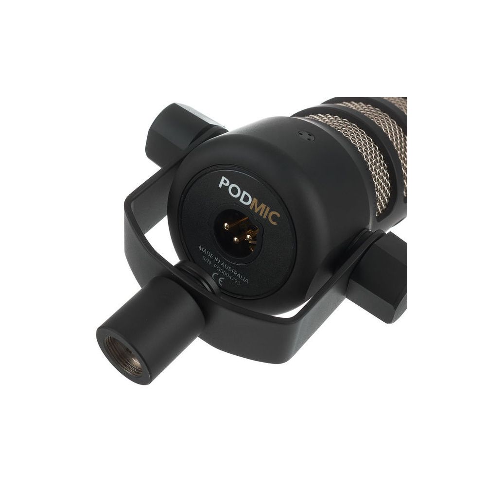 Rode PodMic – Thomann Ireland