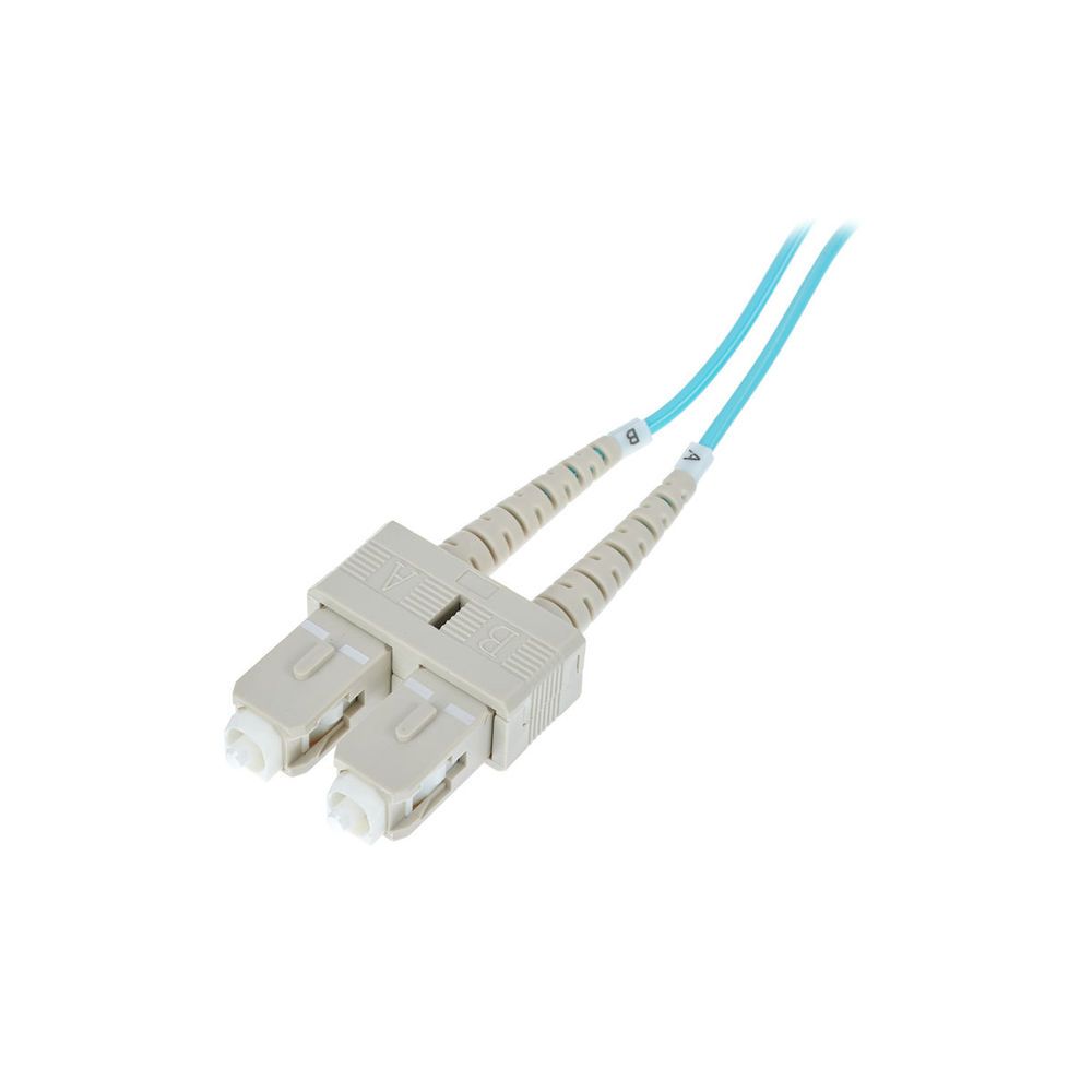 pro snake LWL MADI SC Duplex OM3 20m – Thomann Ireland
