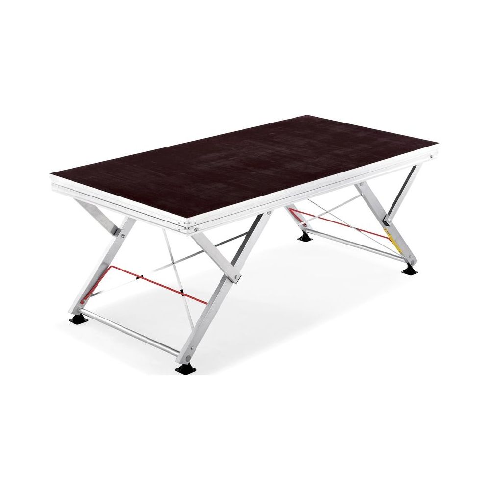 Stageworx UniStage 2,0 x 1,0m ODSC Outd. – Thomann Ireland