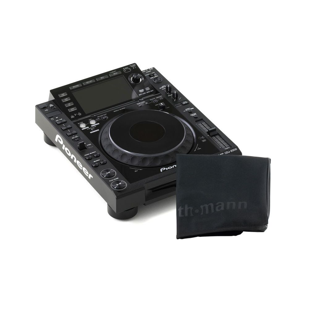 Thomann Cover Pro Pioneer CDJ 2000 – Thomann Ireland