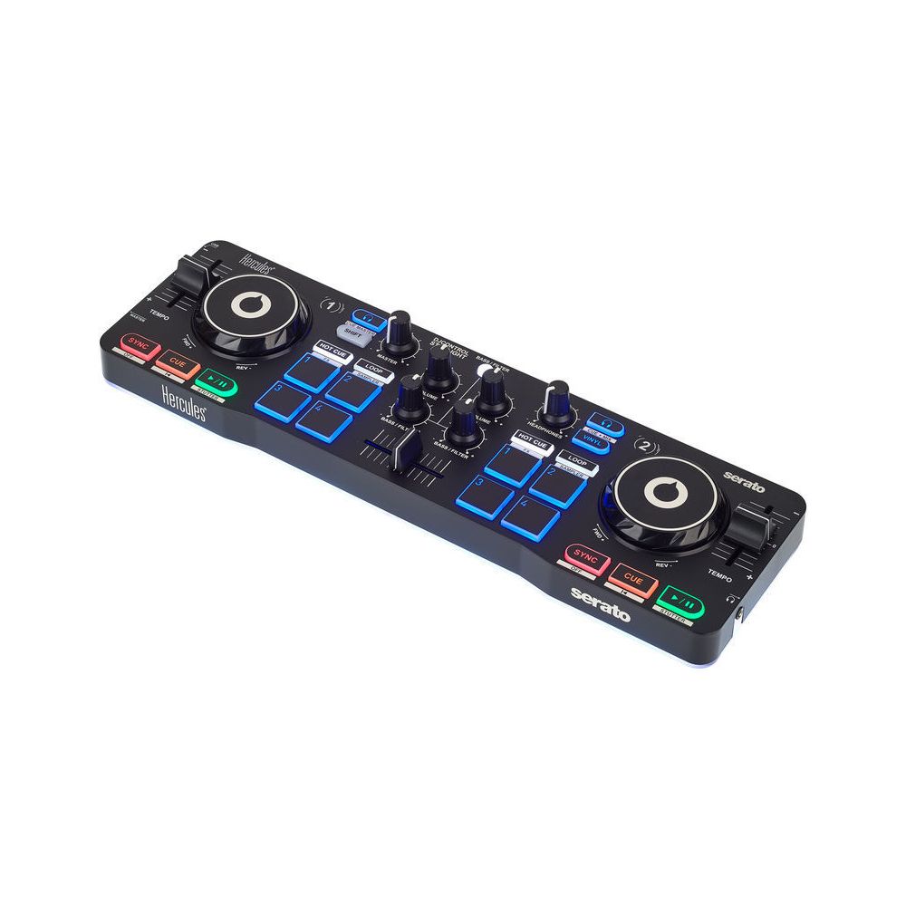Hercules DJ Starter Kit – Thomann Ireland