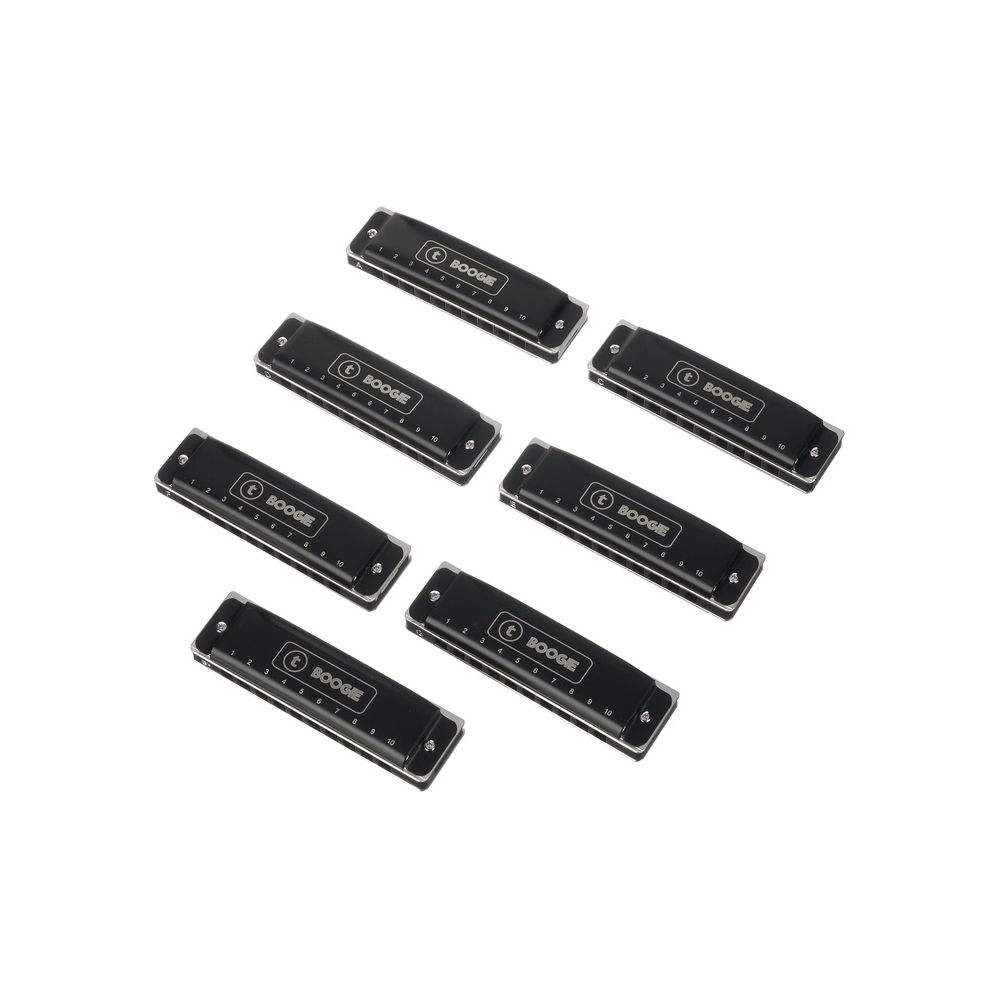 Thomann Boogie Blues Harmonica 7