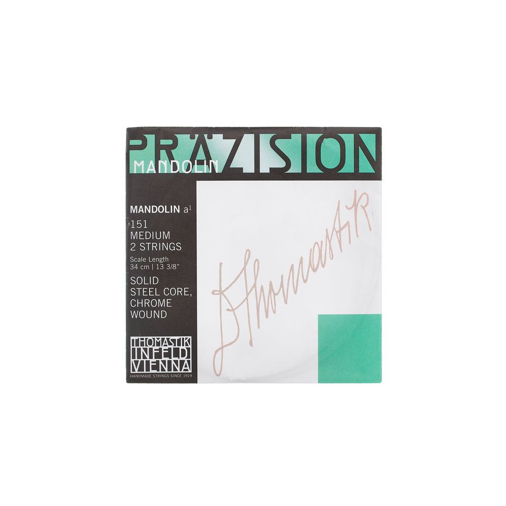 Thomastik Mandolin String A Medium – Thomann Ireland