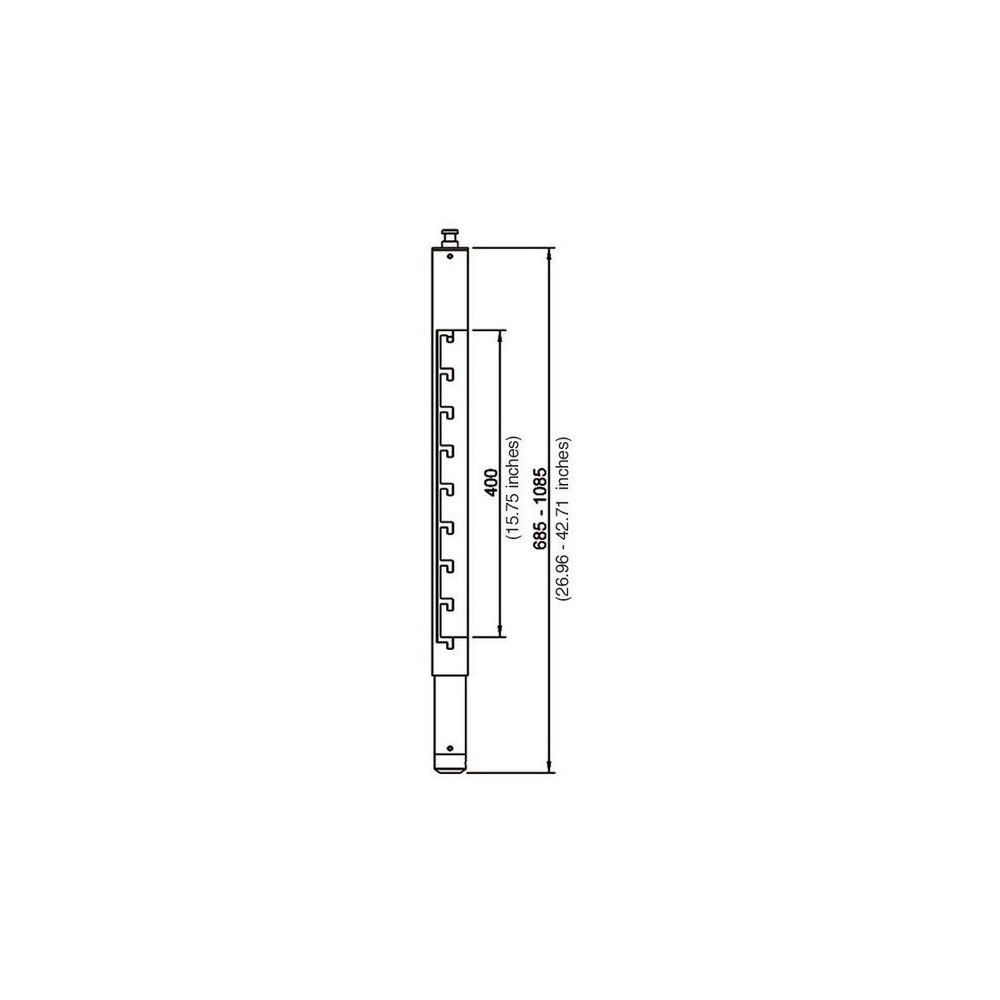 Euromet Arakno Extension Column L Wh – Thomann Ireland