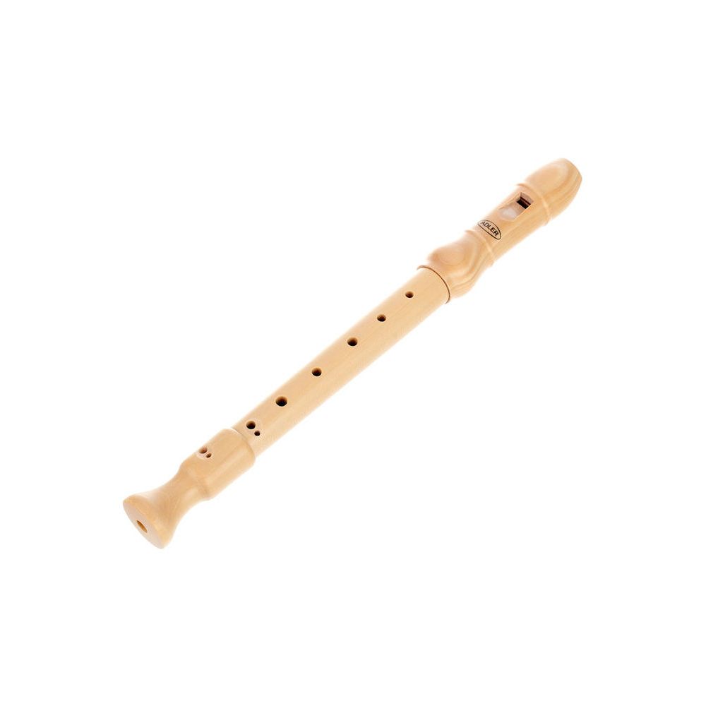 Adler Heinrich Soprano Recorder Baroque – Thomann Ireland
