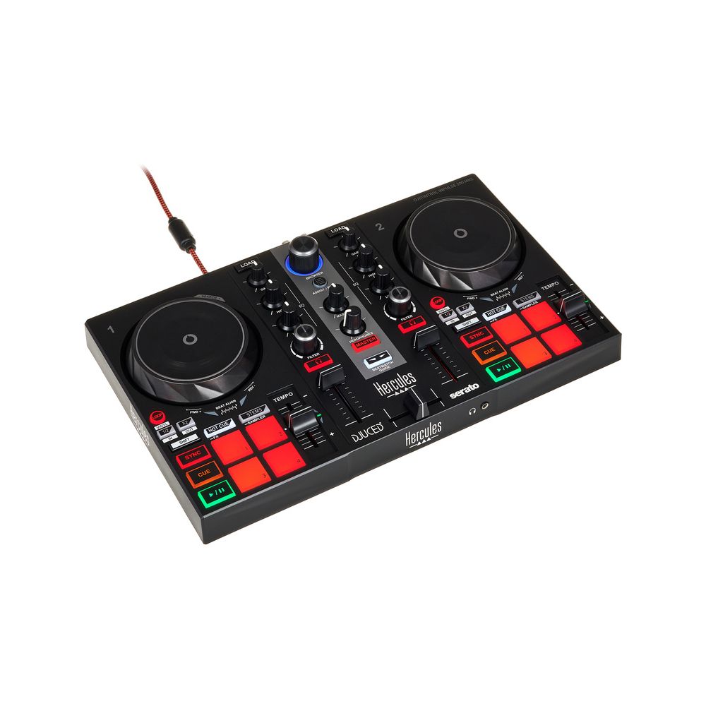 Hercules DJ Control Inpulse 200 MK2 – Thomann Ireland