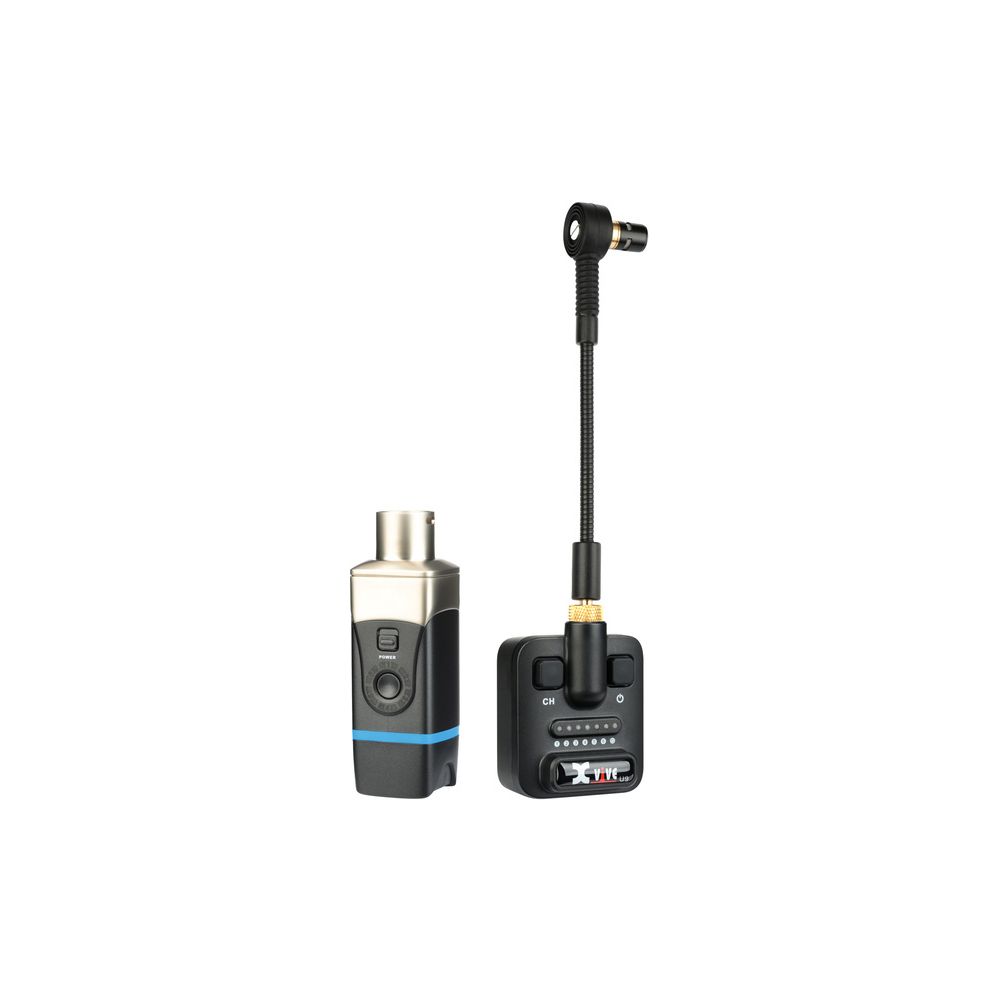 XVive U9 Violin Wireless System – Thomann Ireland