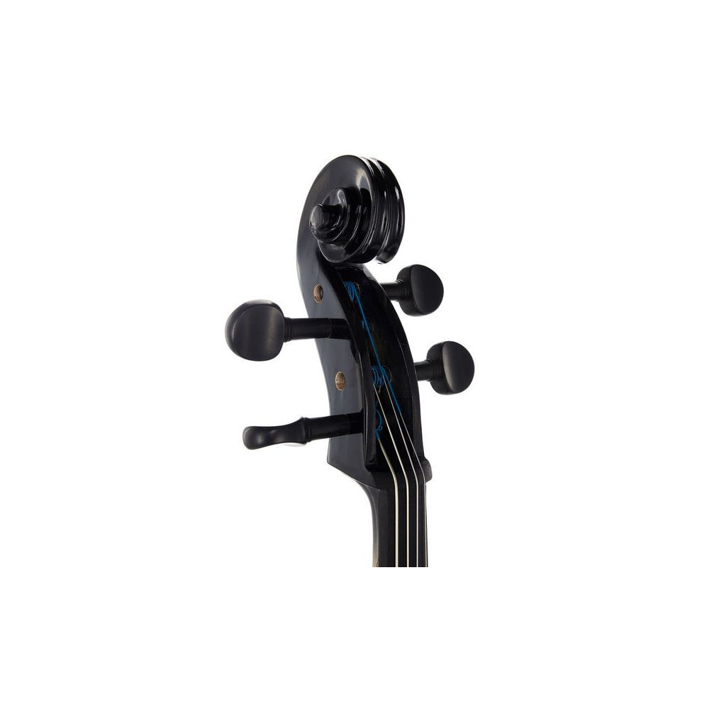 Thomann Gothic Black Cello 4/4 – Thomann Ireland