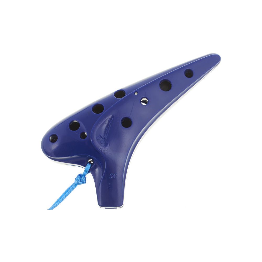Thomann 12H Ocarina C1 dark blue – Thomann Ireland