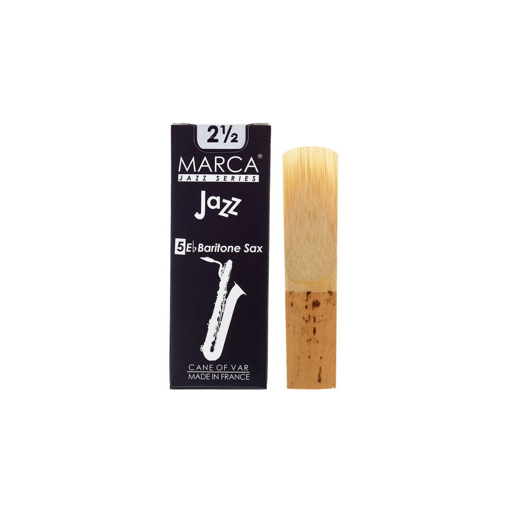 Marca Jazz Baritone Saxophone 2.5 – Thomann Ireland