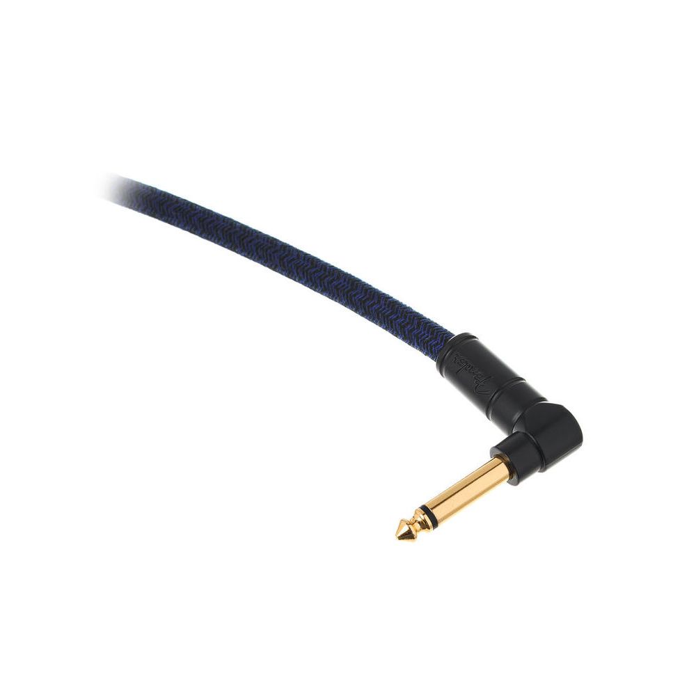 Fender FV Series Cable Cotton Blue Dr – Thomann Ireland