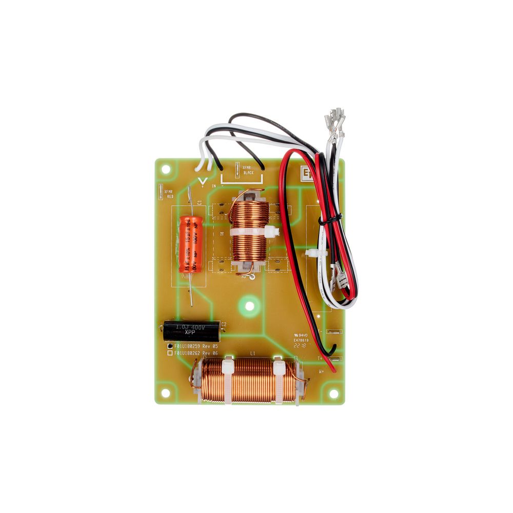 EV Crossover SX100, SX200 – Thomann Ireland