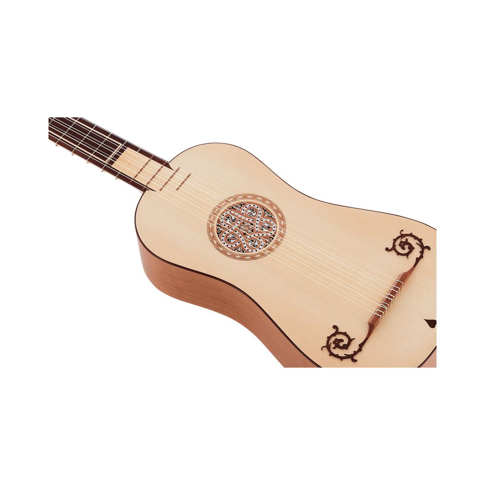 Scala Vilagio T.H. Baroque Guitar Stradivari – Thomann Ireland