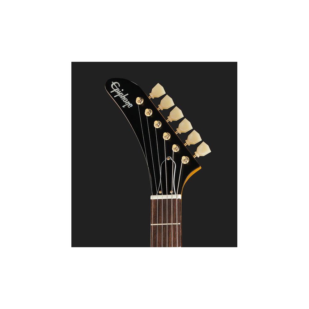 Epiphone Korina Explorer Aged Nat. LH – Thomann Ireland