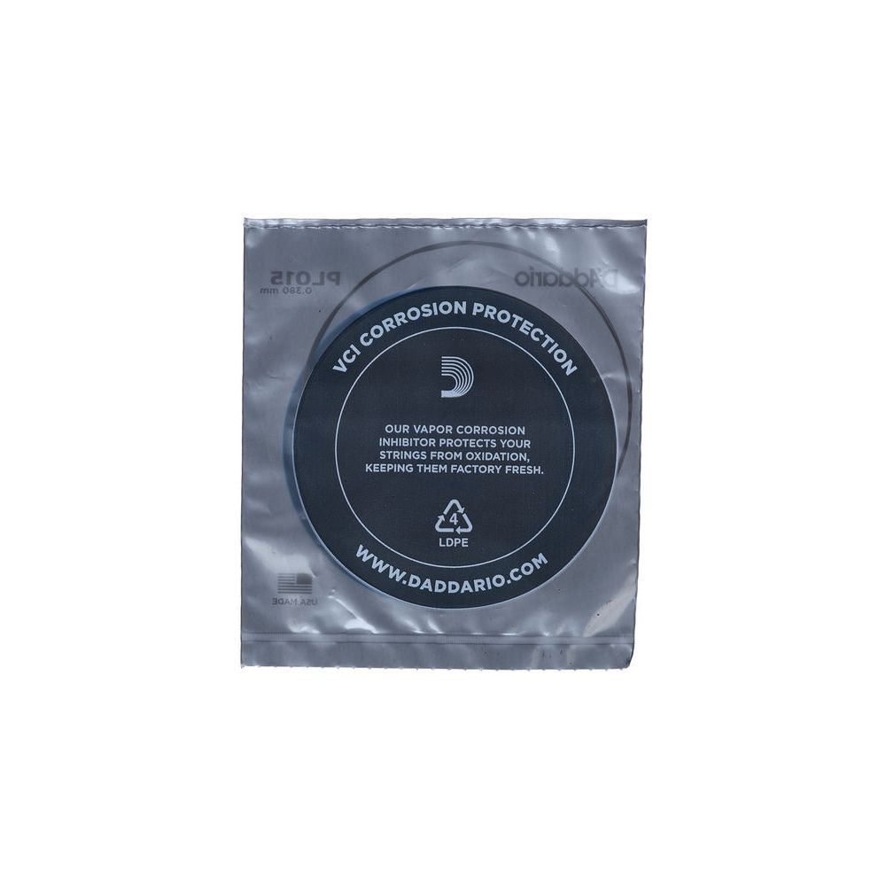 Daddario PL015 Single String – Thomann Ireland