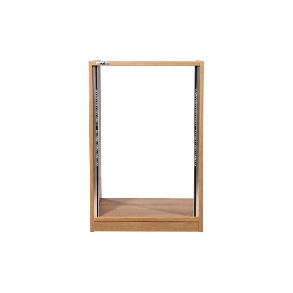 Thon Studio Rack 16U 50 oak – Thomann Ireland