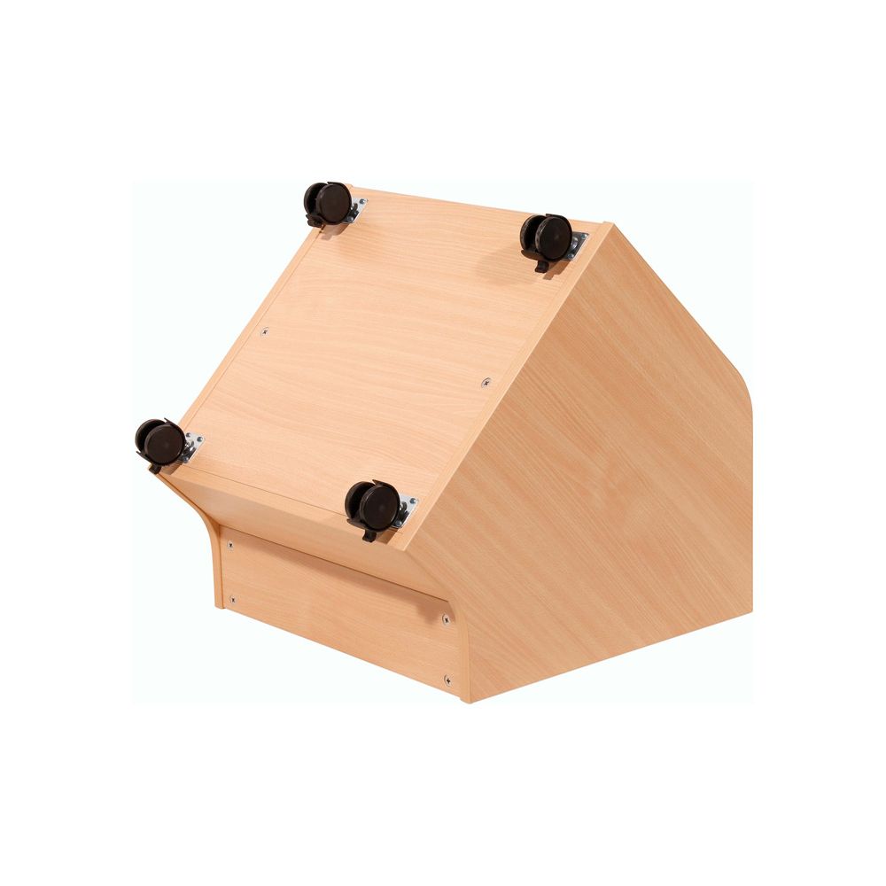 Thon Studio Side Rack 10U beech – Thomann Ireland