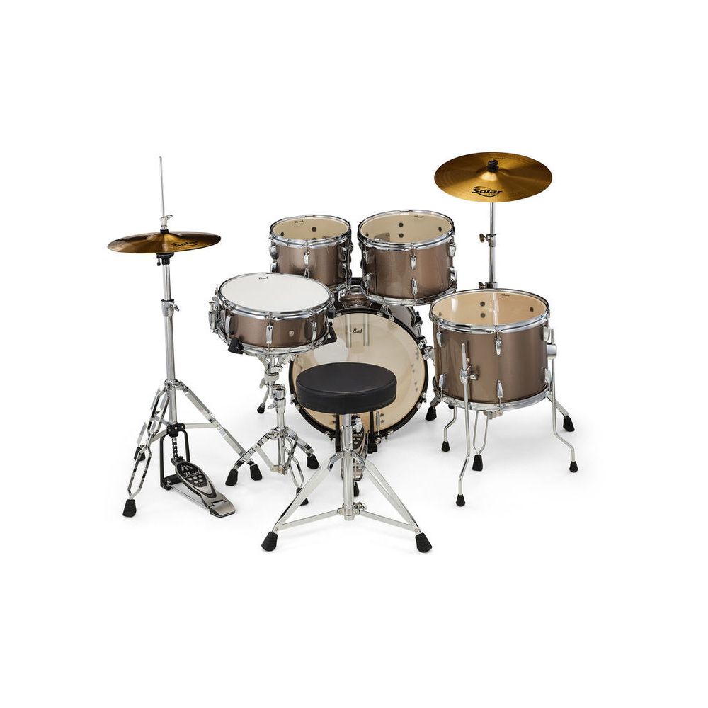 Pearl Roadshow 18" Bronze Metalic – Thomann Ireland