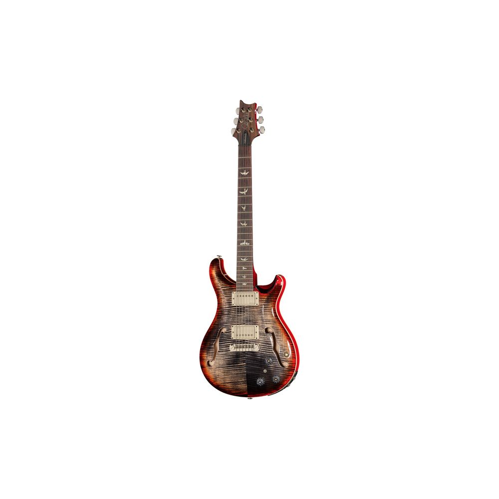 PRS Hollowbody II Piezo Ch CherryB – Thomann Ireland