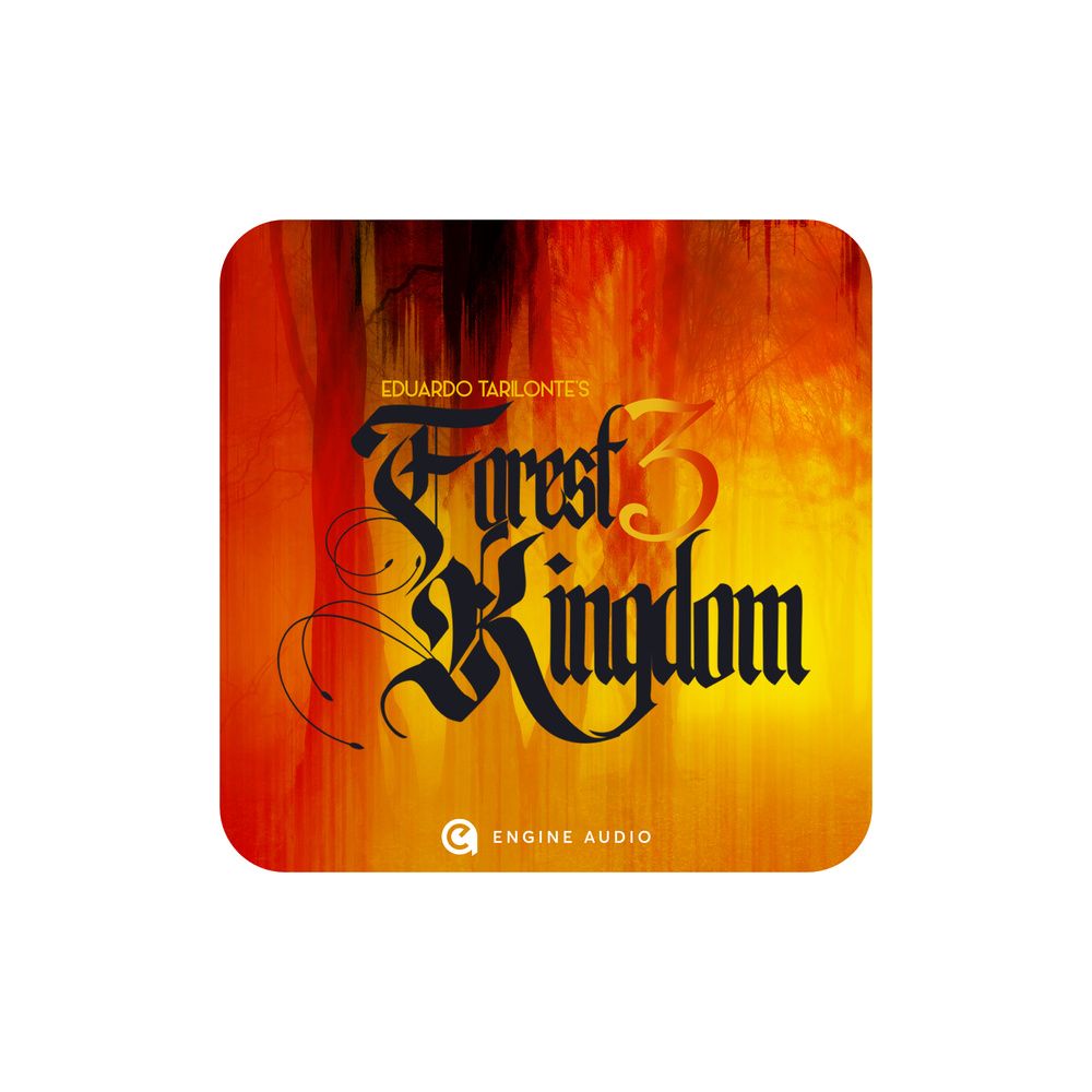 Engine Audio Forest Kingdom 3 – Thomann Ireland