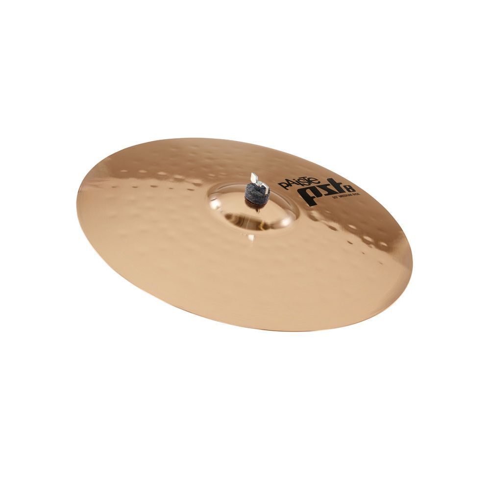 Paiste 20" PST8 Reflector Medium Ride – Thomann Ireland