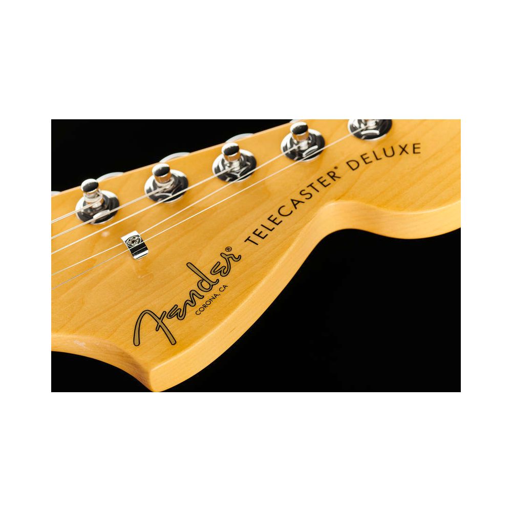 Fender AM Pro II Tele DLX DK NIT – Thomann Ireland