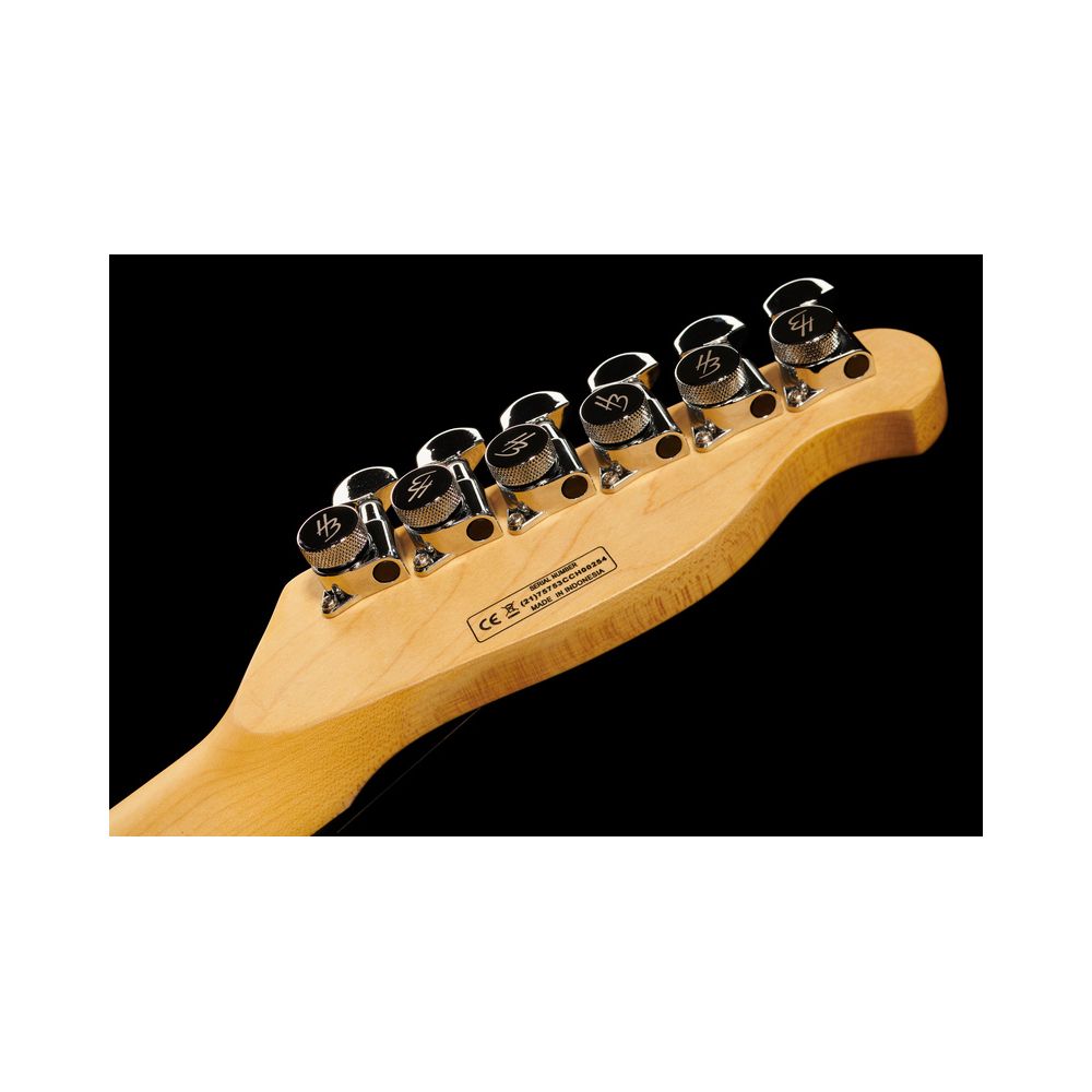 Harley Benton Fusion